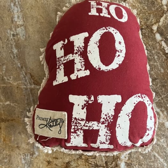 Christmas Throw Pillows From Primitives by Kathy- (Set of 2) - Picture 4 of 7